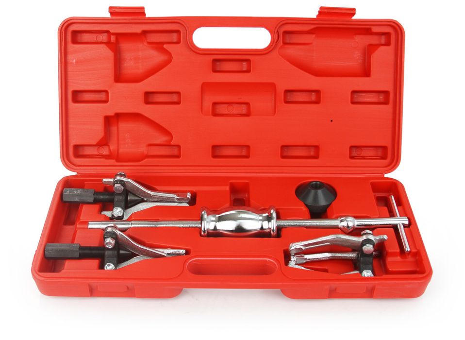 Обратен чук за изваждане на вътрешни и външни лагери