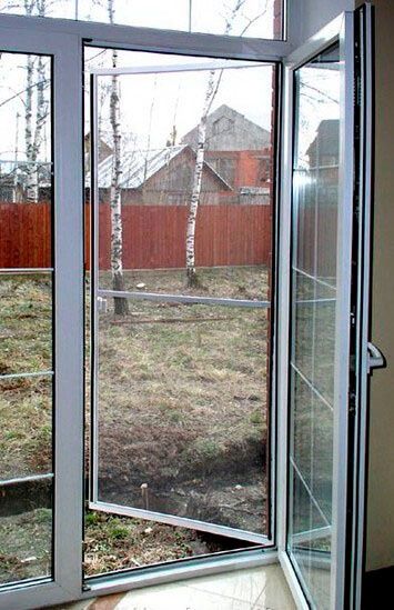 Москитные сетки от производителя.