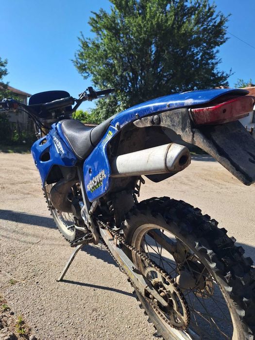 MotoHispania  50 с кит 90