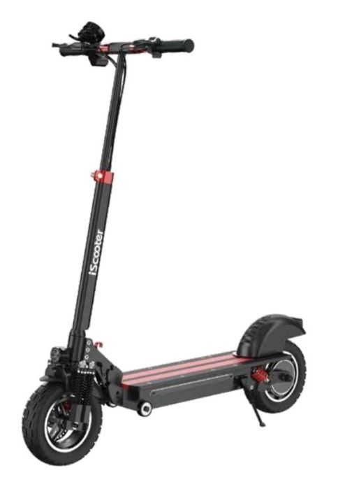 Офроуд Електрическа Тротинетка iScooter iX5 (600W / 48V)