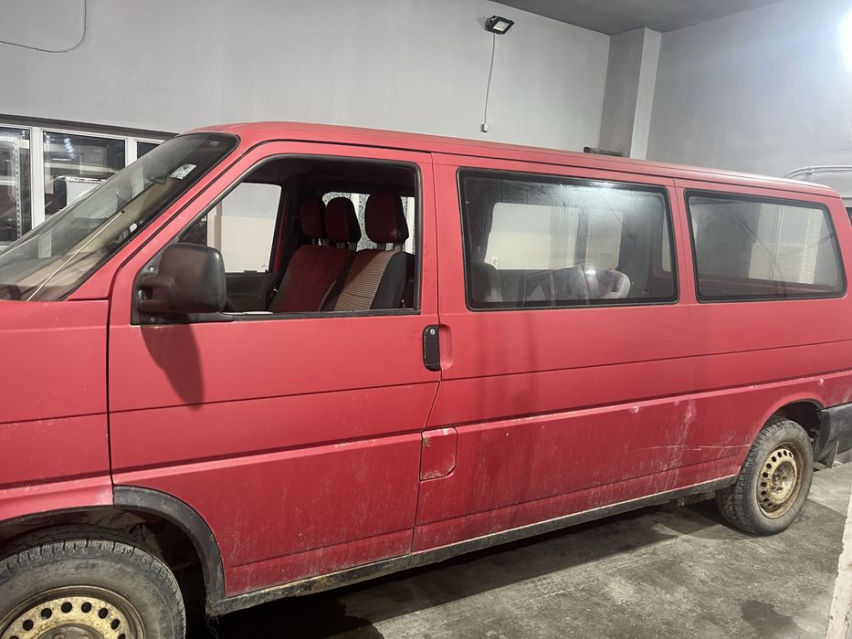 Piese t4 2,5 tdi trasporter