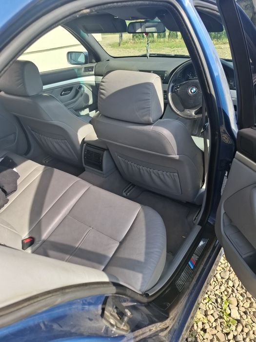Bmw e39 530d M Sport