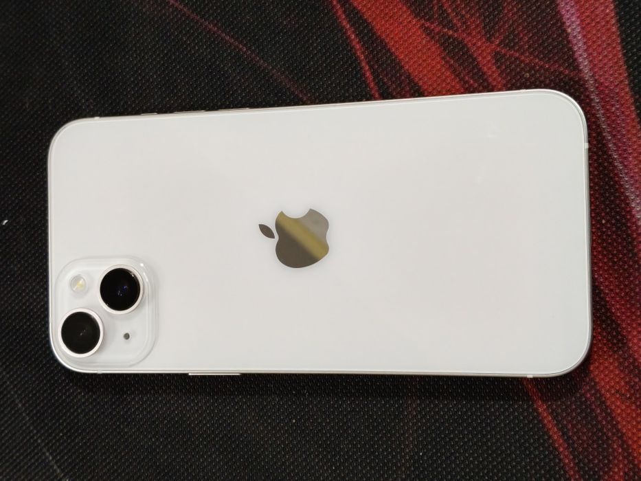 iphone 14 plus white