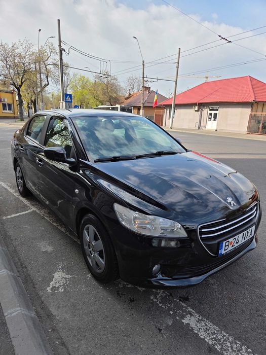 Peugeot 301 România de nou