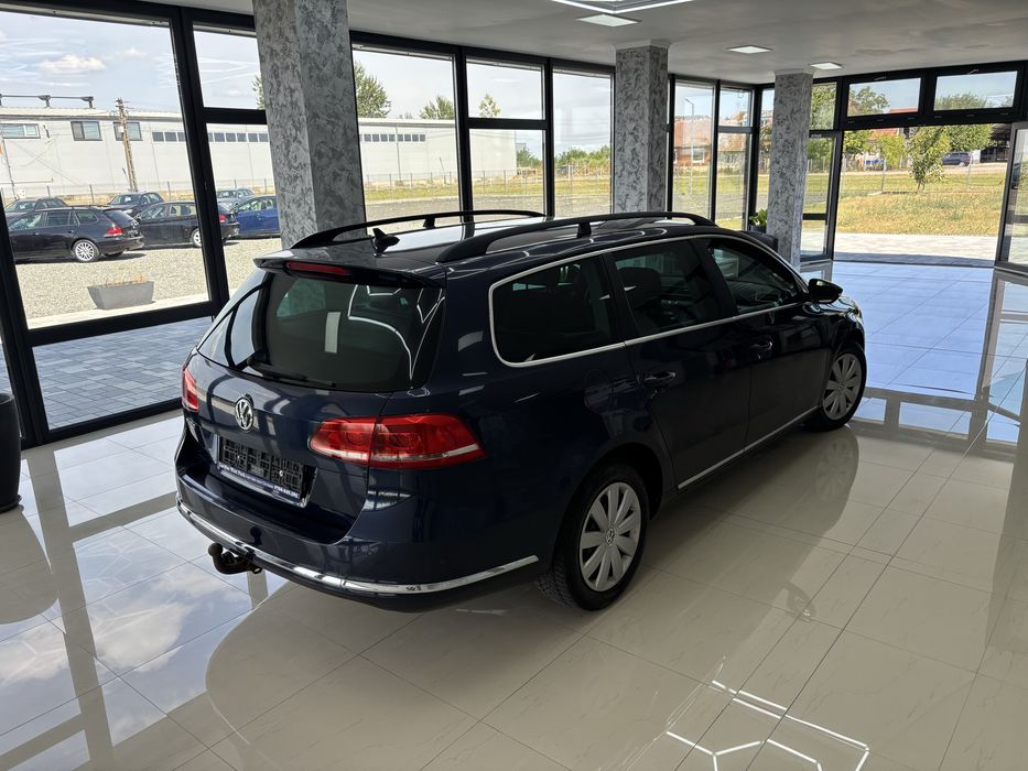 Vw Passat b7 2.0 tdi