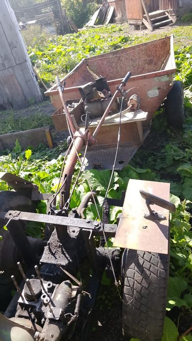 Срочно продам мотоблок