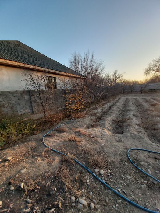 Тез арада касипке арналған жер