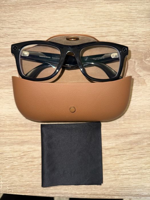 Продам Rayban Meta Wayfarer gen 1