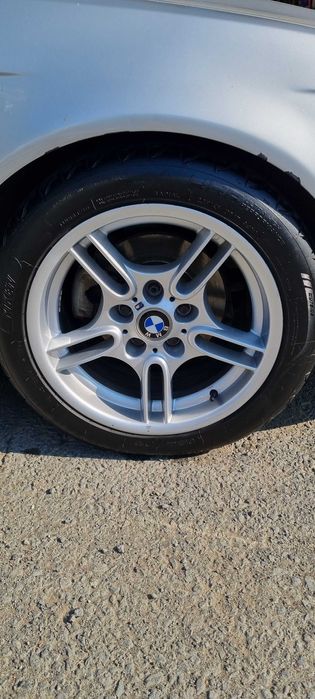 Bmw style 66 sport pack