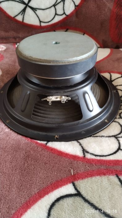 Динамик 10"  производство Китай