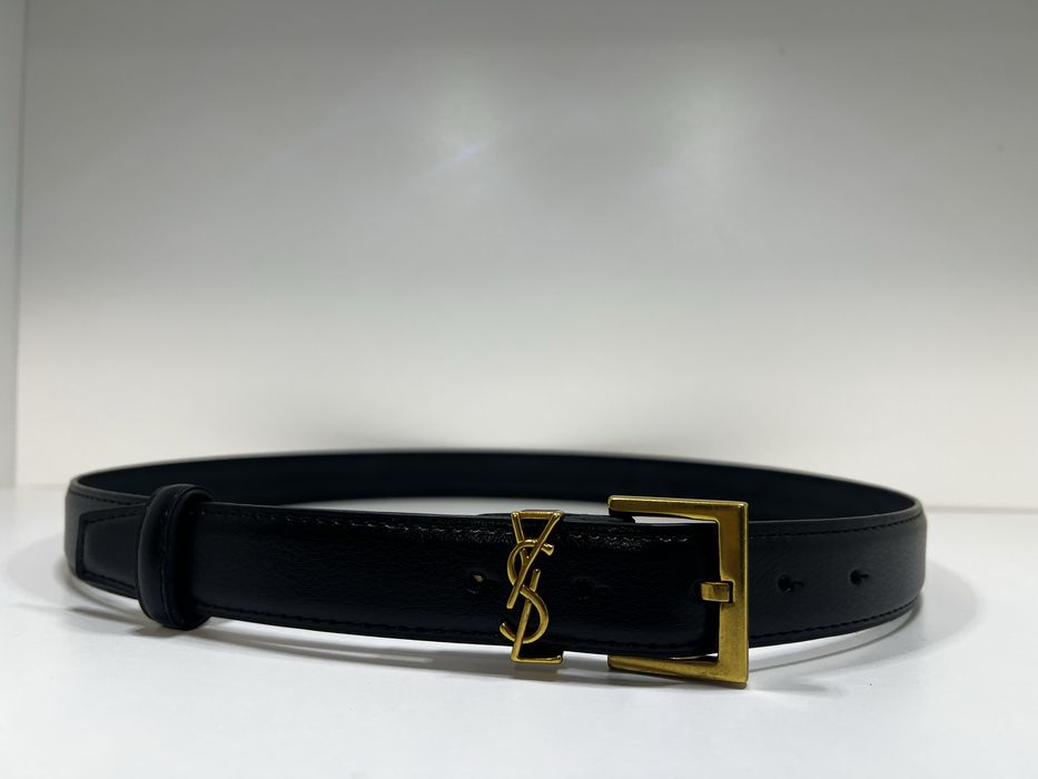 Curea YSL Yves Saint Laurent piele naturala