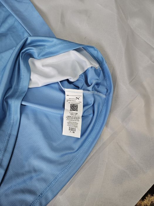 Tricou fotbal Erling Haaland Manchester City Home Kit