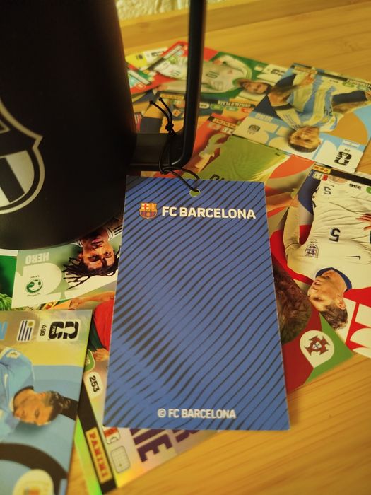 Cană termică FC Barcelona cu semnături