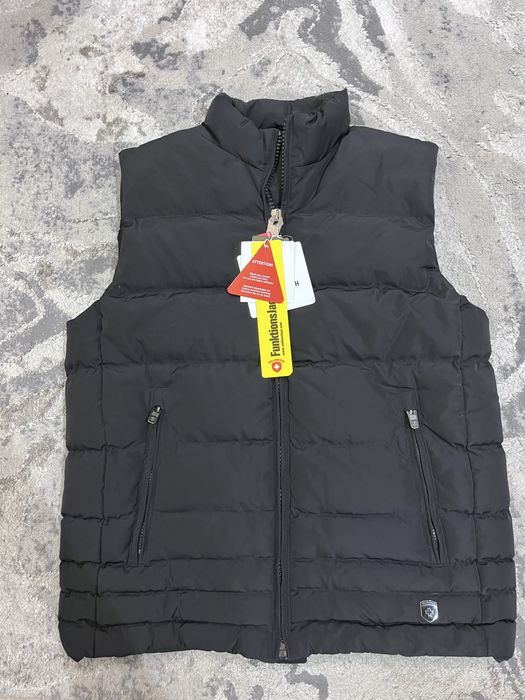 Черен елек Wellensteyn