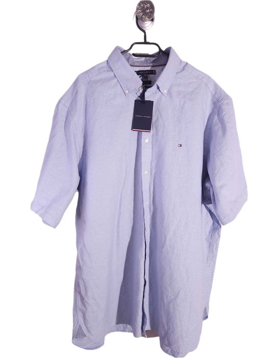 Tommy Hilfiger Риза/Мъжка 3XL/4XL
