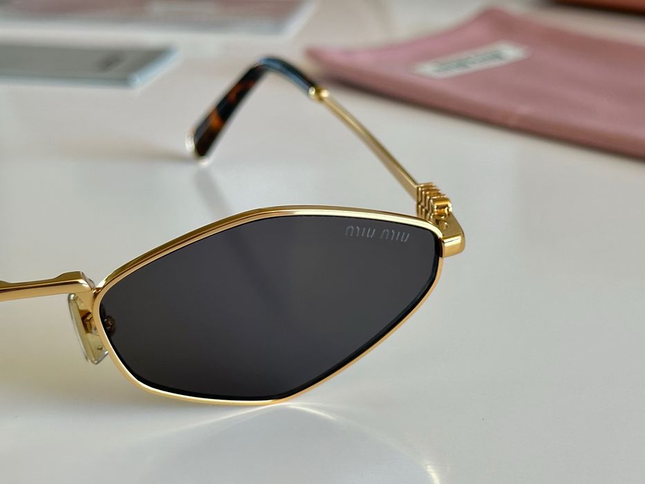 Слънчеви очила Miu Miu MU56ZS