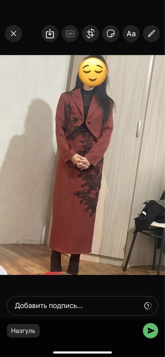 Продам платье срочно