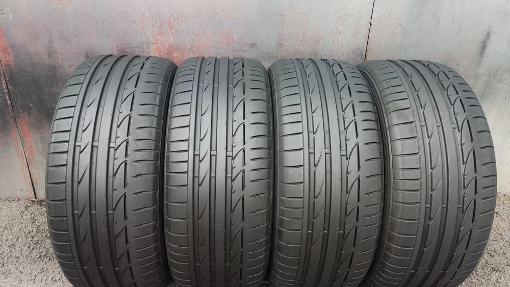4бр летни гуми 225/50/17 Bridgestone Potenza