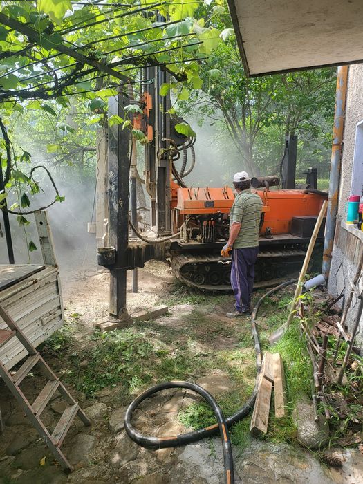 Сондажи за вода и монтаж на сондажна помпа
