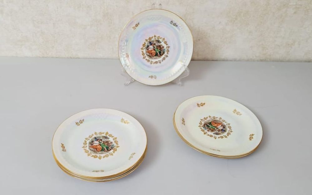 Столовый  сервиз