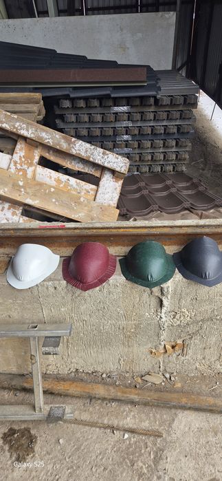 На Канек заглушки прозводим