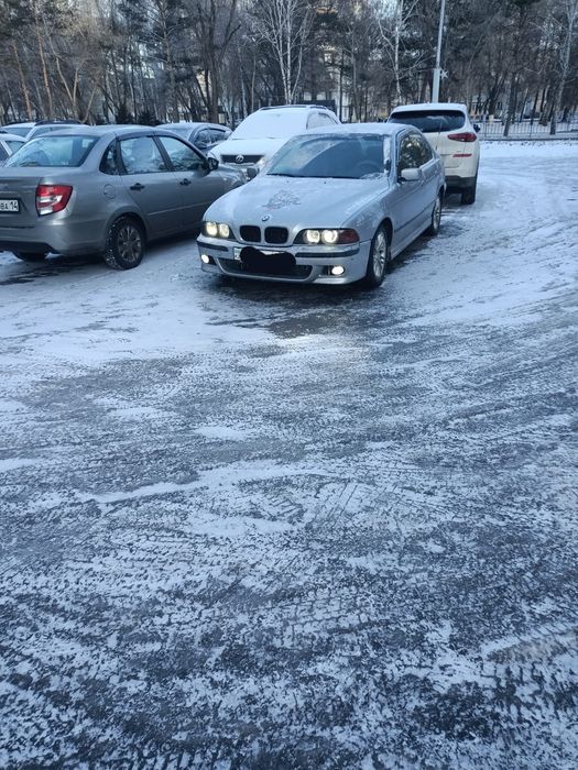 Продам бмв е39 ,528. Объем 2.8