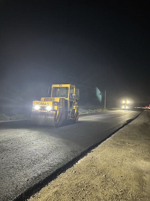 Асфальт хизмати гарантия