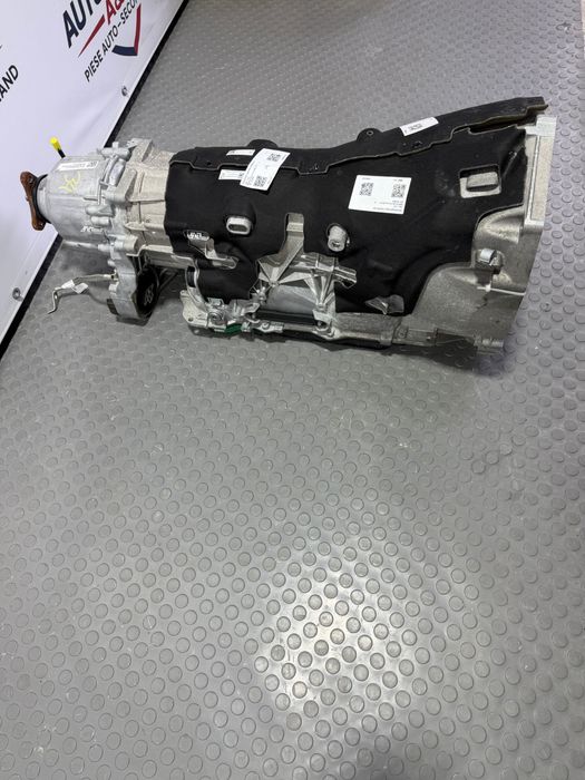 Cutie Viteze Automată BMW ZF 8HP Mild Hybrid GA8X51CZ 070WXD + Cardan Original – 3000 KM – Stare Ca Nouă