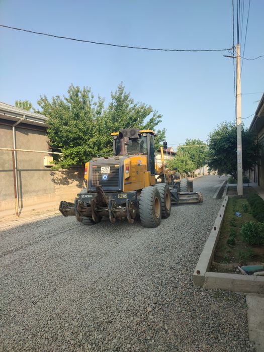 Asfalt ishlari Hamyonbop, Asfaltlash Uchun Texnikalar Tajribali  gurux