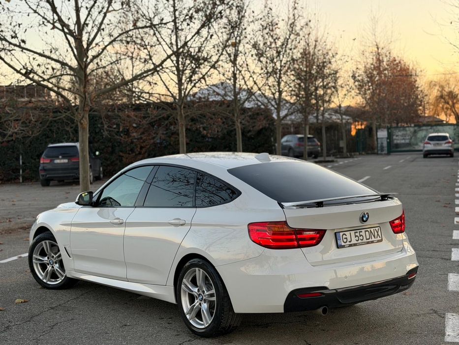 Bmw 320d Gt MPaket Xdrive Automat