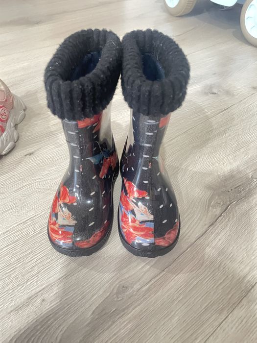 Детская обувь размер 20-22