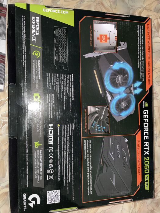 NVIDIA GeForce RTX 2060 Super