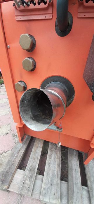 Centrala ulei ars, CLU, incalzire ieftin gratis automata VIESSMAN