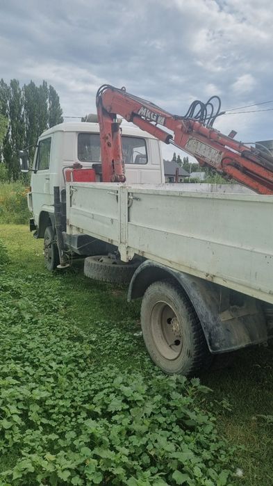 Продам манипулятор MAN 10150, 1991 г.в.
