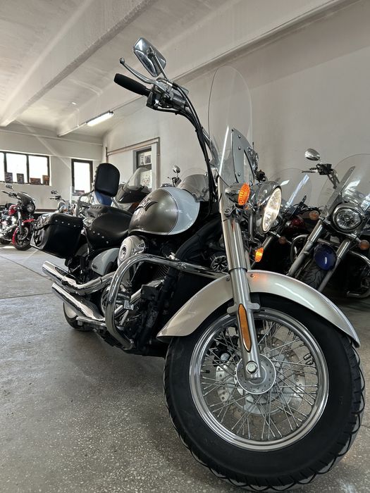 2009 Kawasaki Vulcan 900