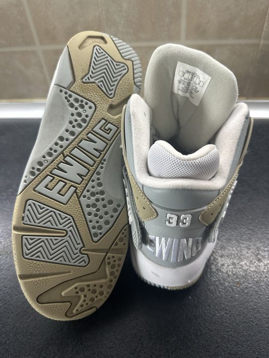 Patrick Ewing Sneakers