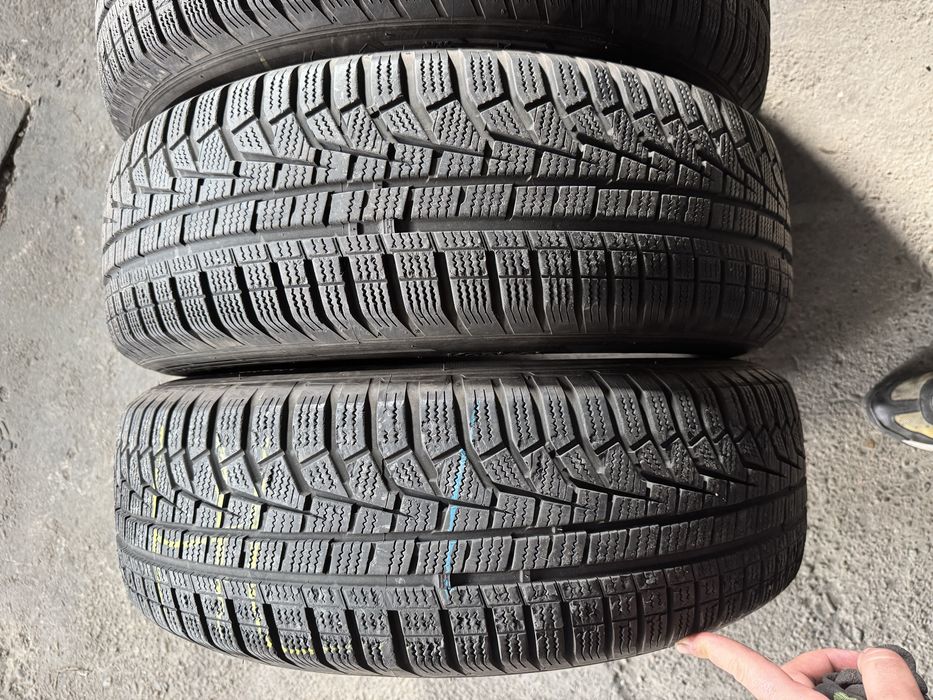 215/70/16 M+S, Set HANKOOK , Import Germania