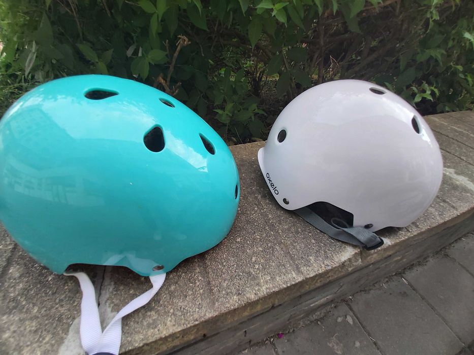 Каска протектор за велосипед, тротинетка, ролери...