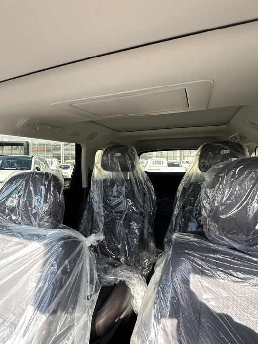 Leapmotor C16 electro, hybrid Restayling 2026