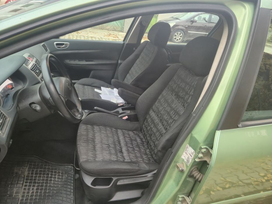 Пежо 307 1.6 109к.с бензин на части