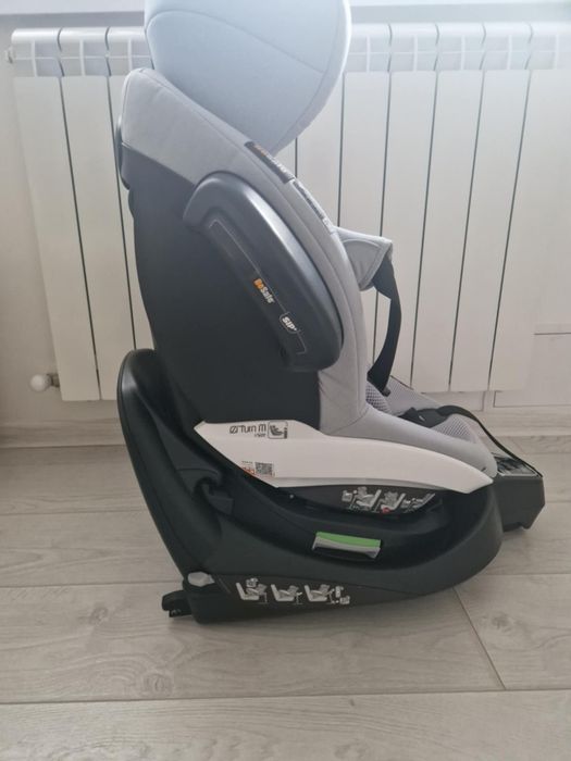 Столче за кола Besafe iZi Turn M i-Size - Peak Mesh