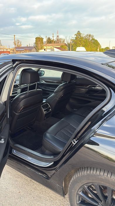 BMW seria 7 G12 facelift / 740Li / 62.000km