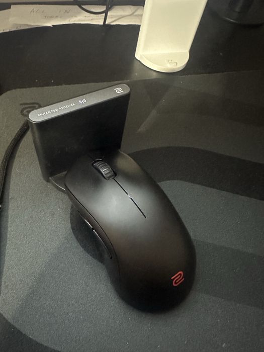 Mouse gaming Zowie U2