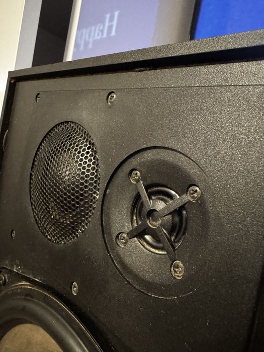 Boxe Revox Studio 4 – Legendă, Hi-Fi Vintage, Sunet de Referință.