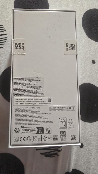 Redmi note 15 Nou 770 roni Factura fiscala 8 cu 256 giga