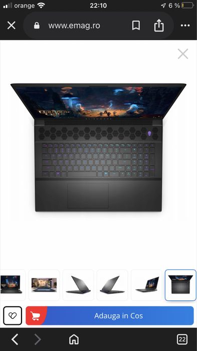 Vand laptop gaming asus