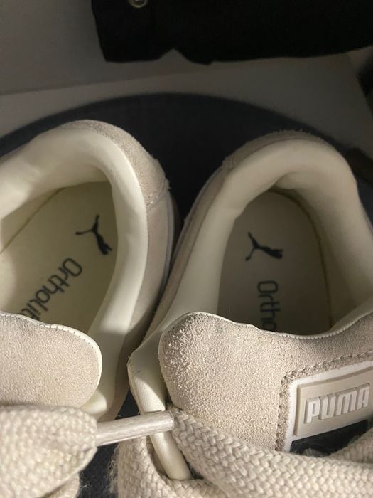Кецове Puma SUEDE XL размер 37