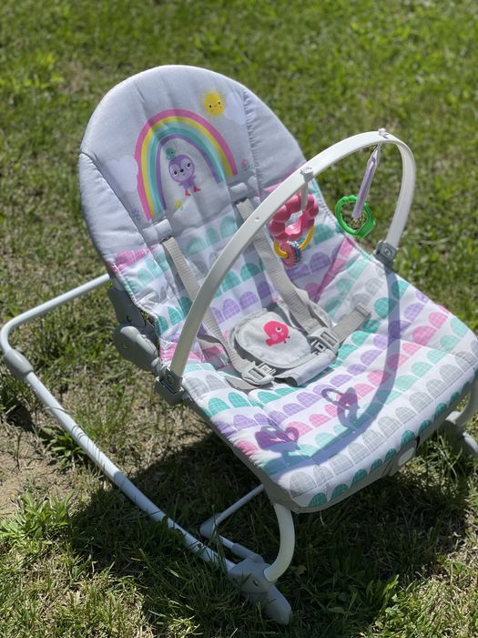 Balansoar bebe 3-18 kg (Bright Starts)