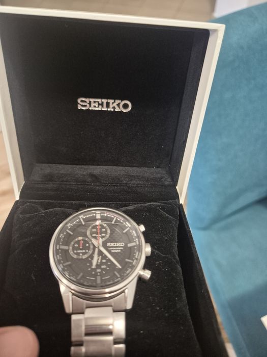 Мъжки часовник Сейко SEIKO.