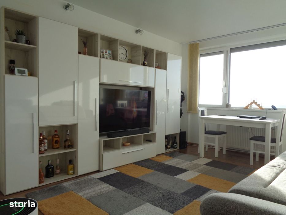 Apartament 2 camere decomandat, mobilat , utilat, CENTRAL 68000 EURO